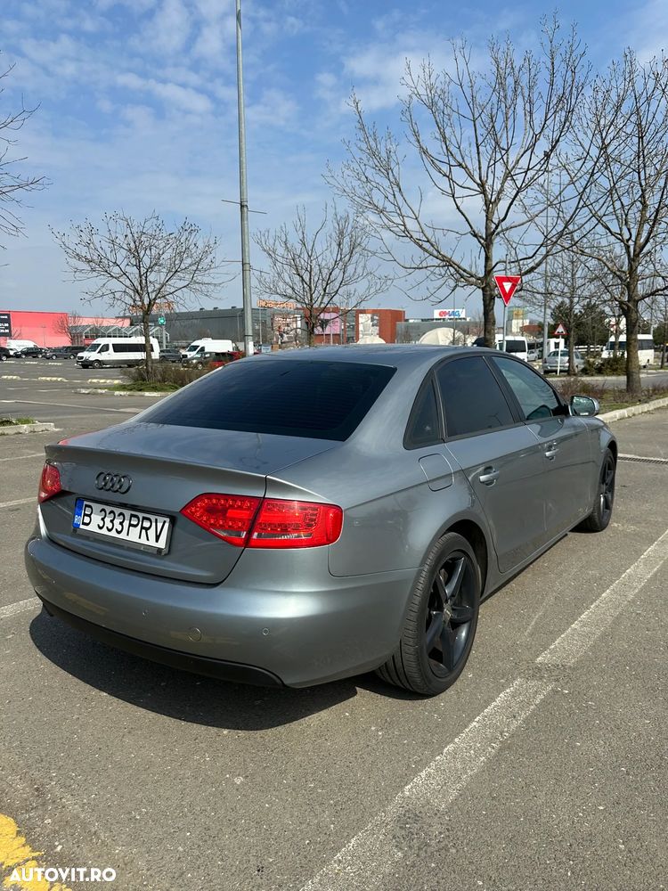 Audi A4 2.0 TDI - 9