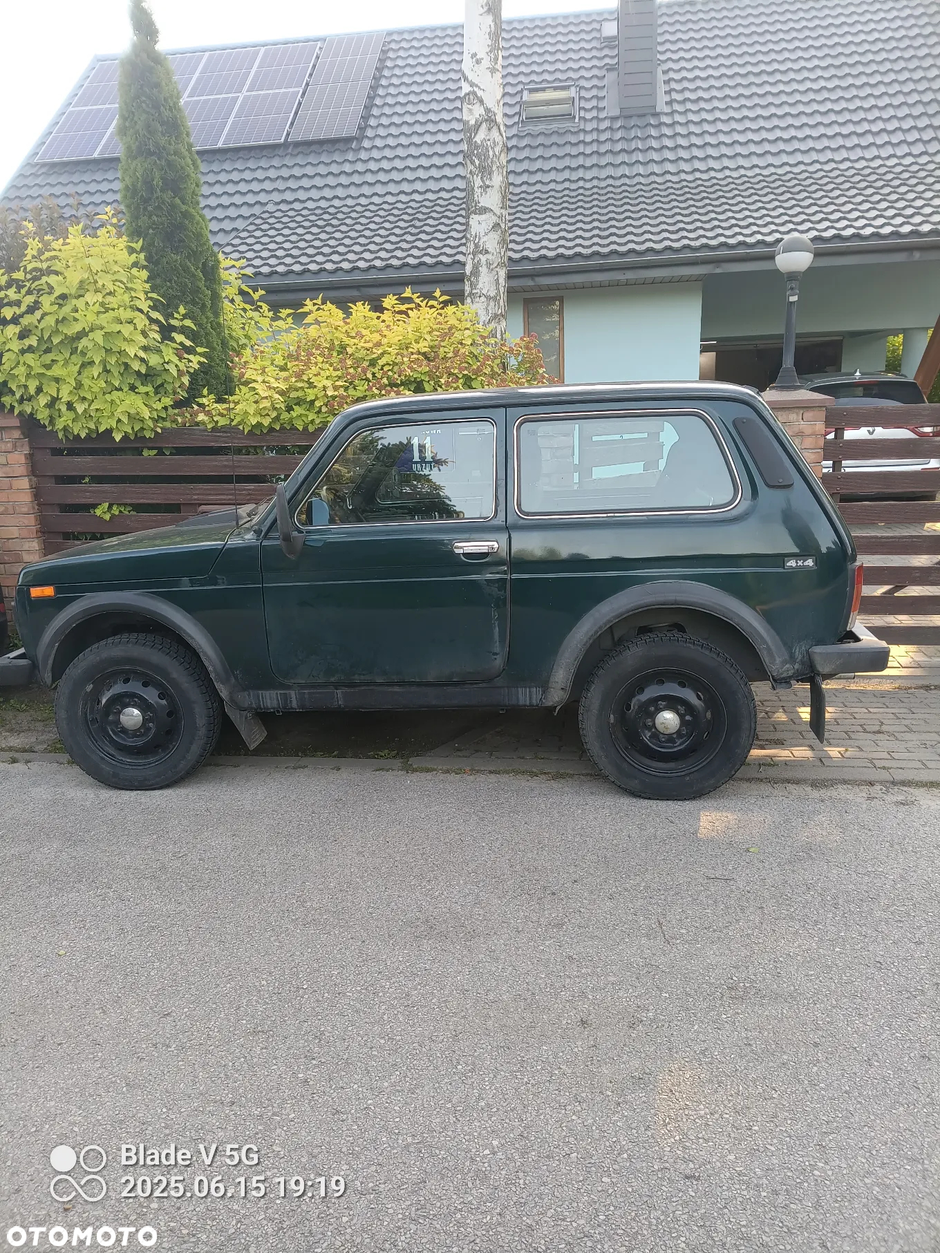Lada Niva 1.7i
