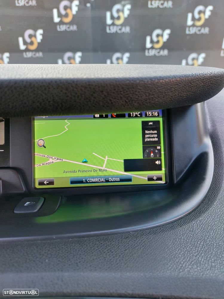 Renault Scénic 1.6 DCi Bose Edition - 25