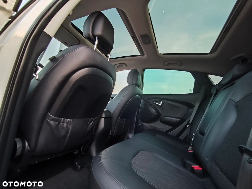 Hyundai ix35 1.6 2WD blue Style - 21