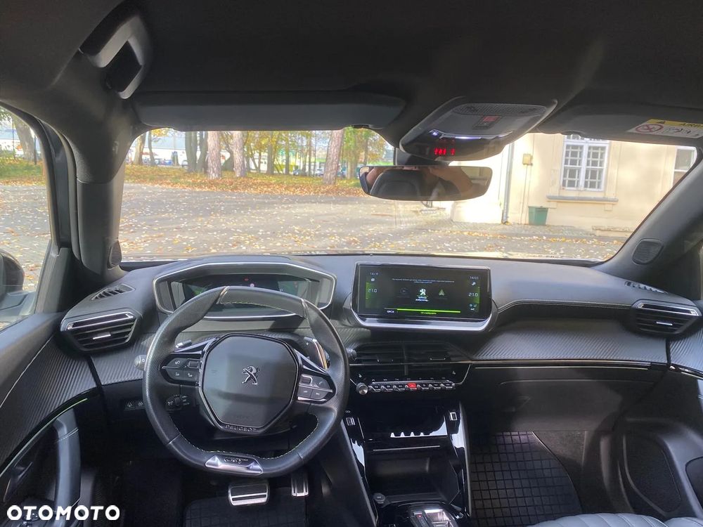 Peugeot 2008 1.2 PureTech GT Line S&S EAT8 - 10