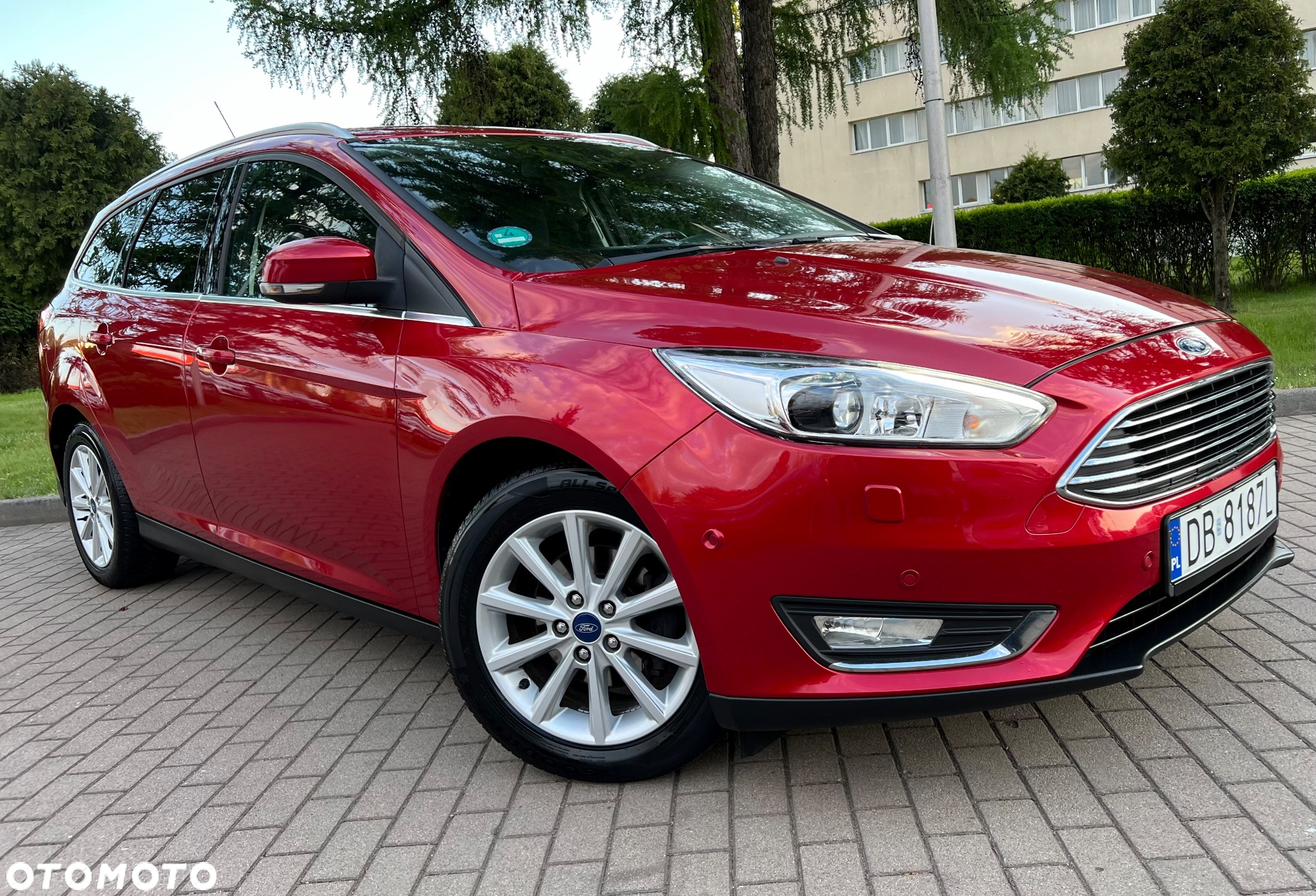 Ford Focus 1.5 TDCi Platinium X - 31