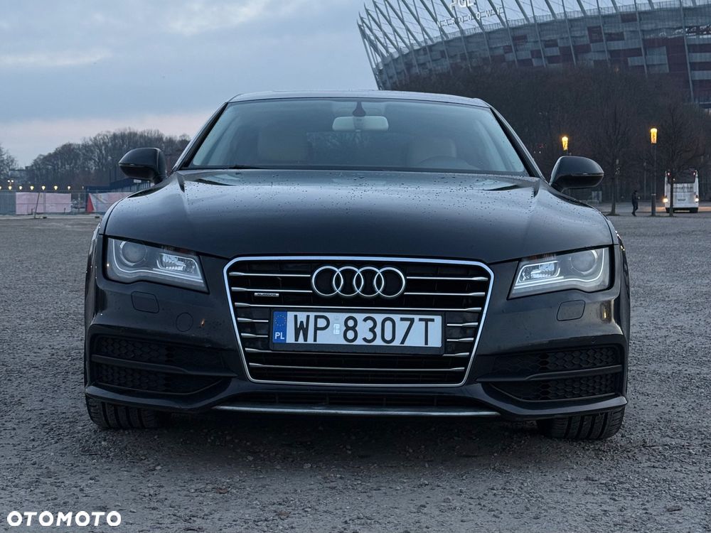 Audi A7 Sportback - 10