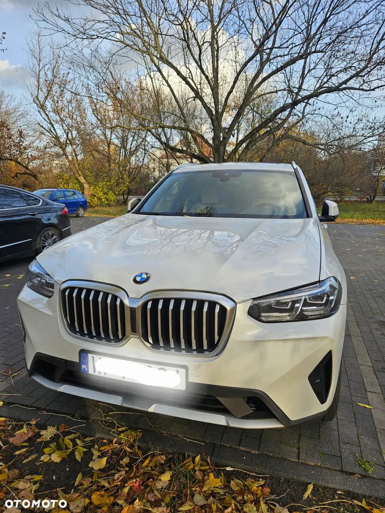 BMW X3 - 1