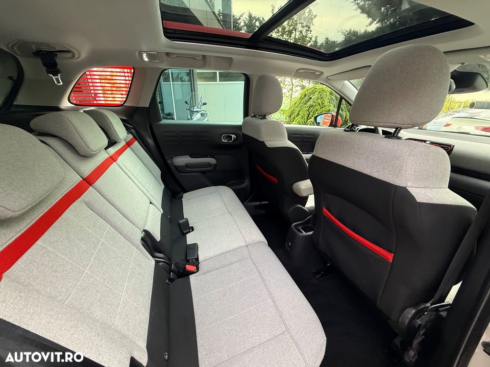 Citroën C3 AIRCROSS PureTech 110 Stop & Start OPF SHINE - 11