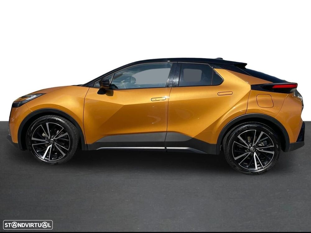 Toyota C-HR - 3