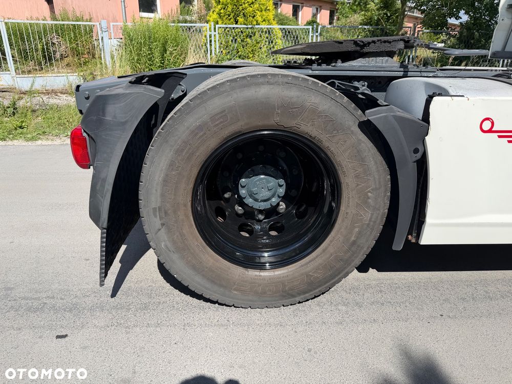 DAF XF 460 - 9