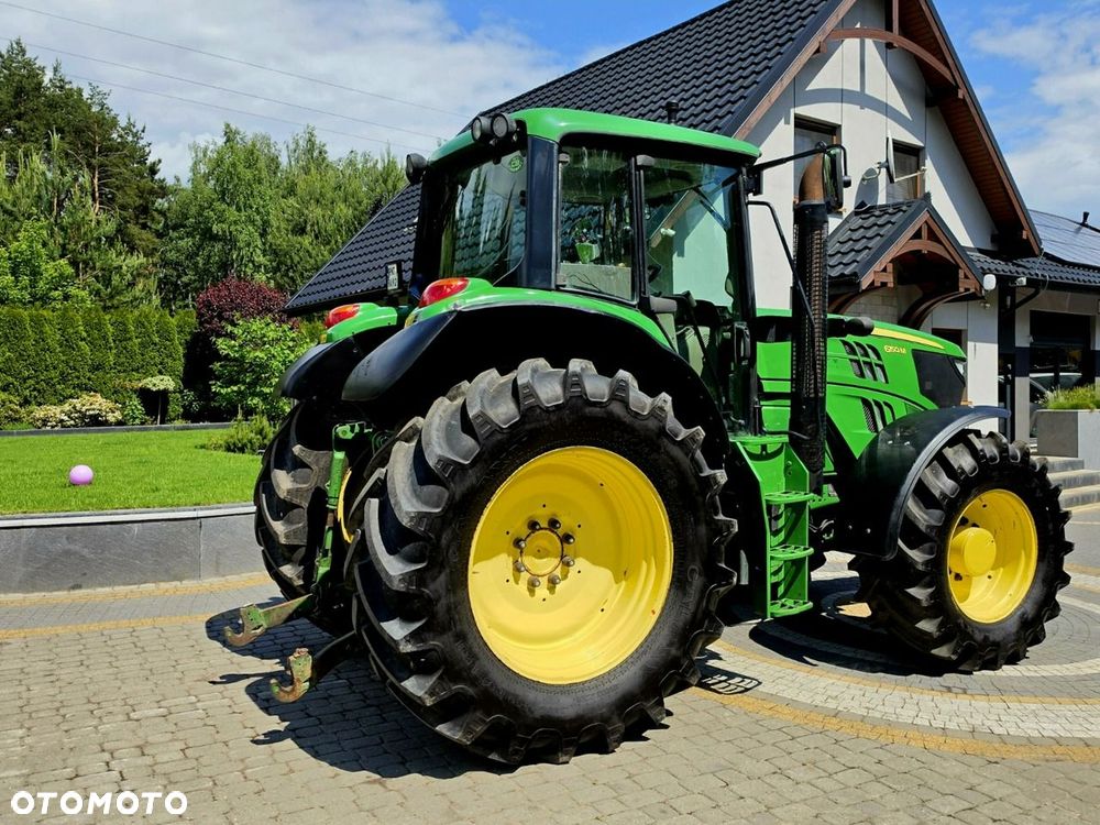 John Deere 6150 M - 3