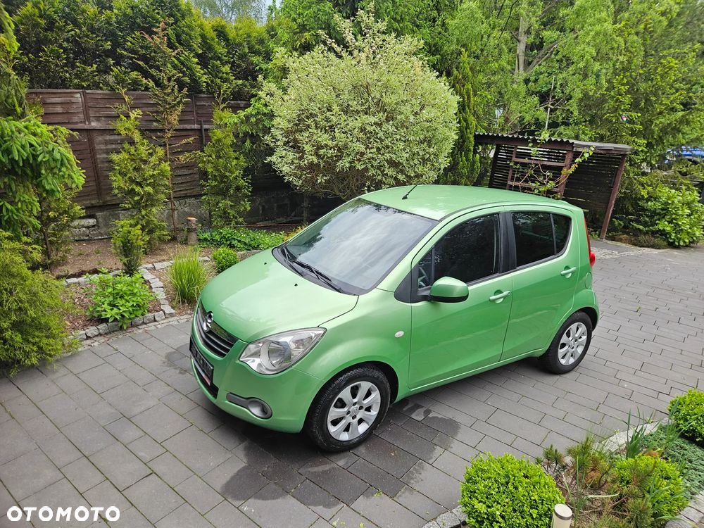 Opel Agila 1.0 Enjoy - 14