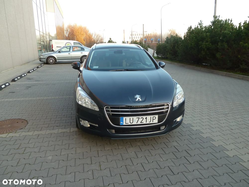 Peugeot 508 2.0 HDi Active - 4