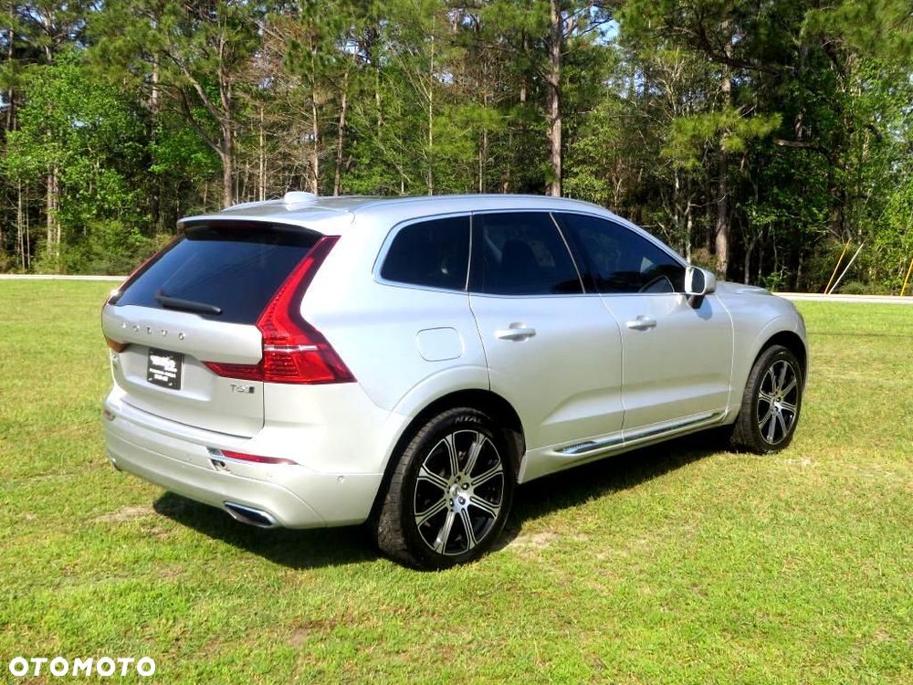 Volvo XC 60 T6 AWD Inscription - 33