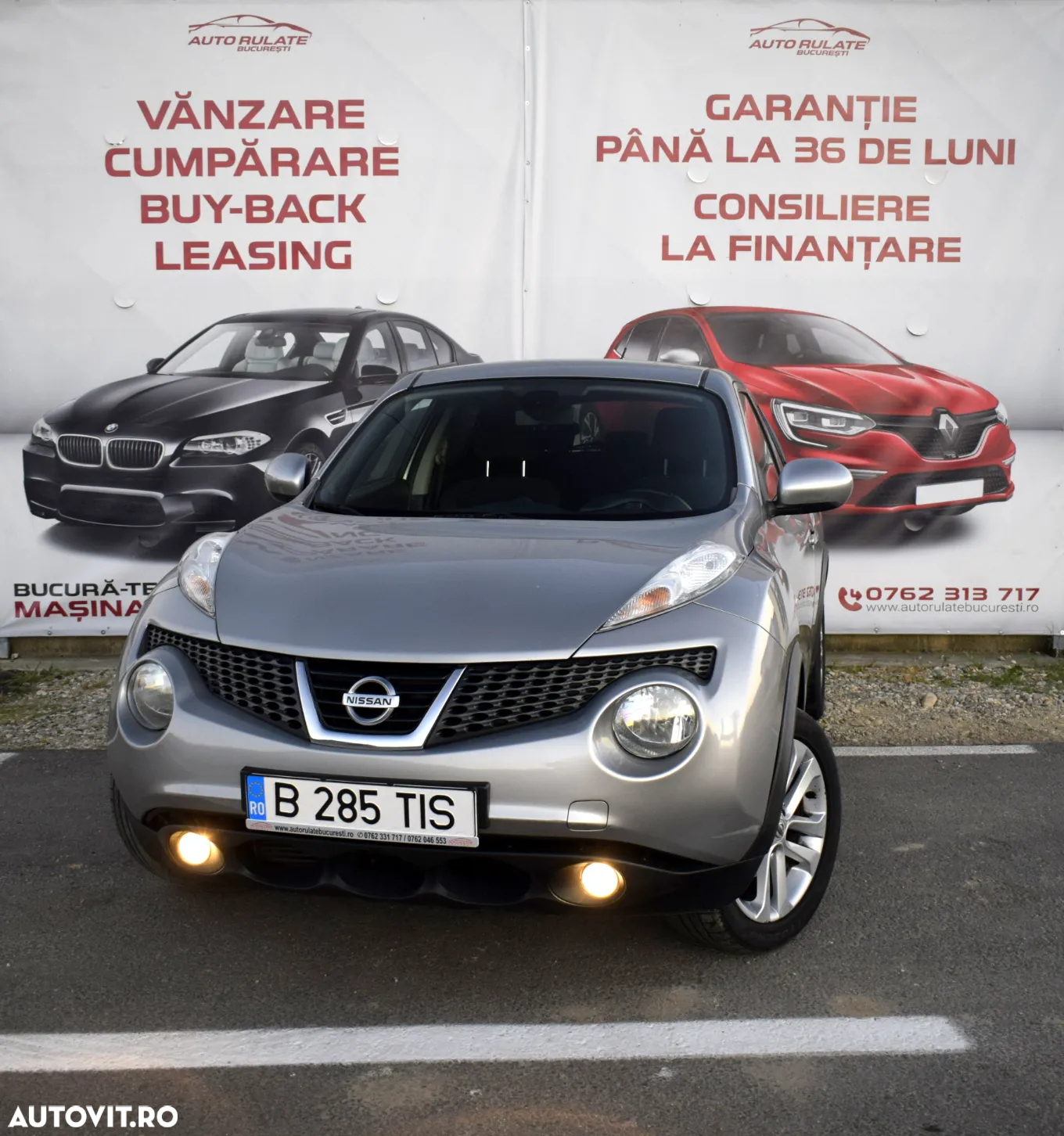 Nissan Juke 1.5L dCI Stop/Start n-tec - 2