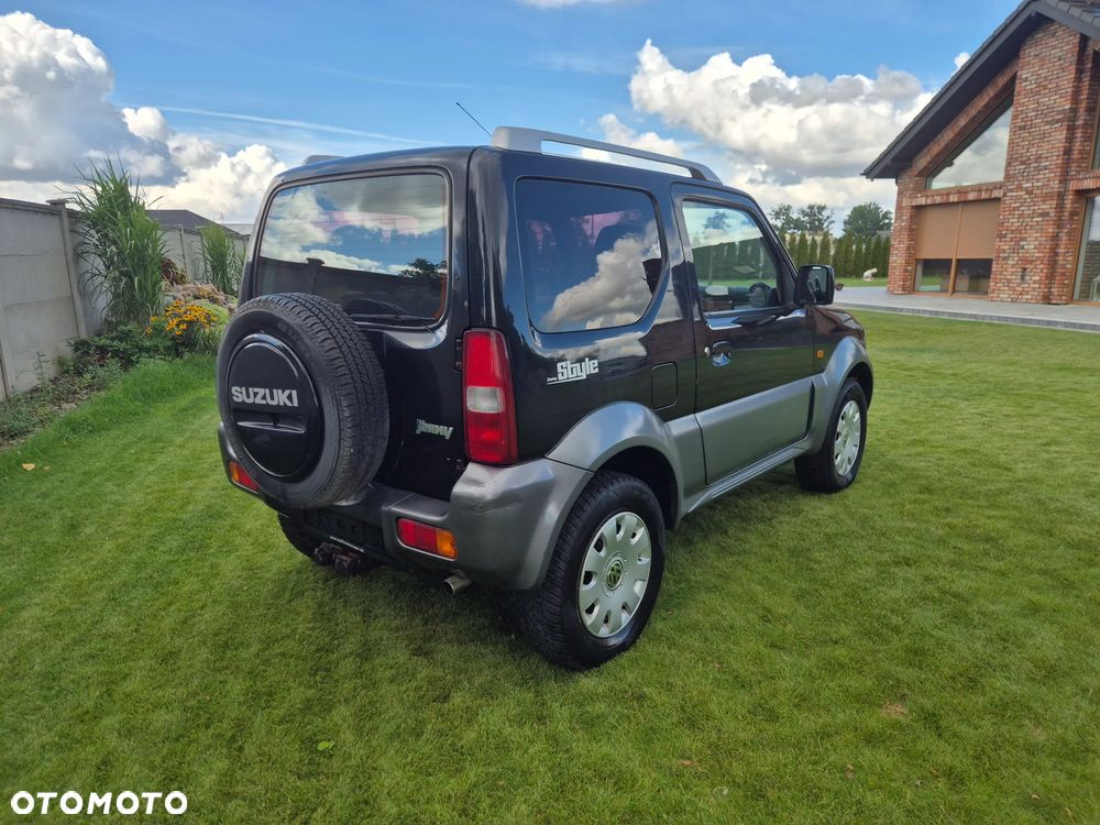 Suzuki Jimny Style - 4