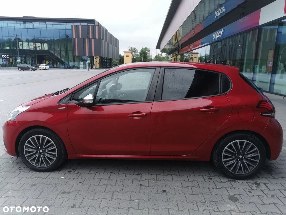 Peugeot 208 PureTech 82 Start & Stop Style - 6