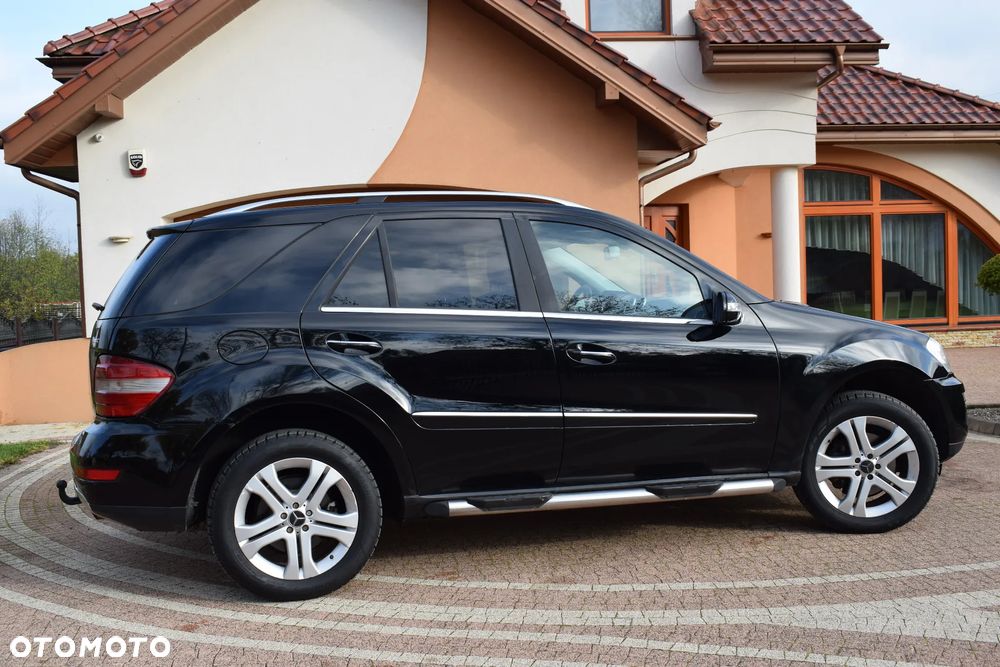 Mercedes-Benz ML - 19