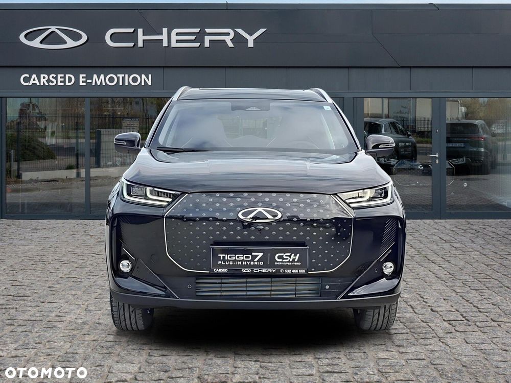 Chery Tiggo 7 - 9