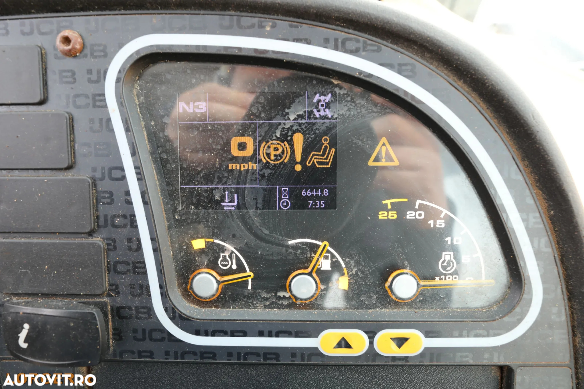 JCB 531 - 70 - 13