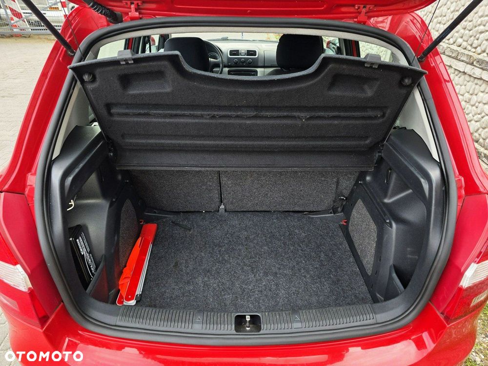 Skoda Fabia 1.2 HTP Ambition - 26