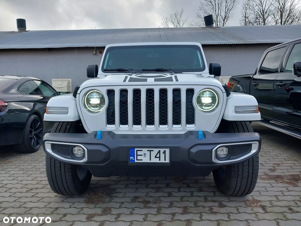 Jeep Wrangler ver-unlimited-2-0-4xe-plug--in-hybrid-hardtop-sahara - 35