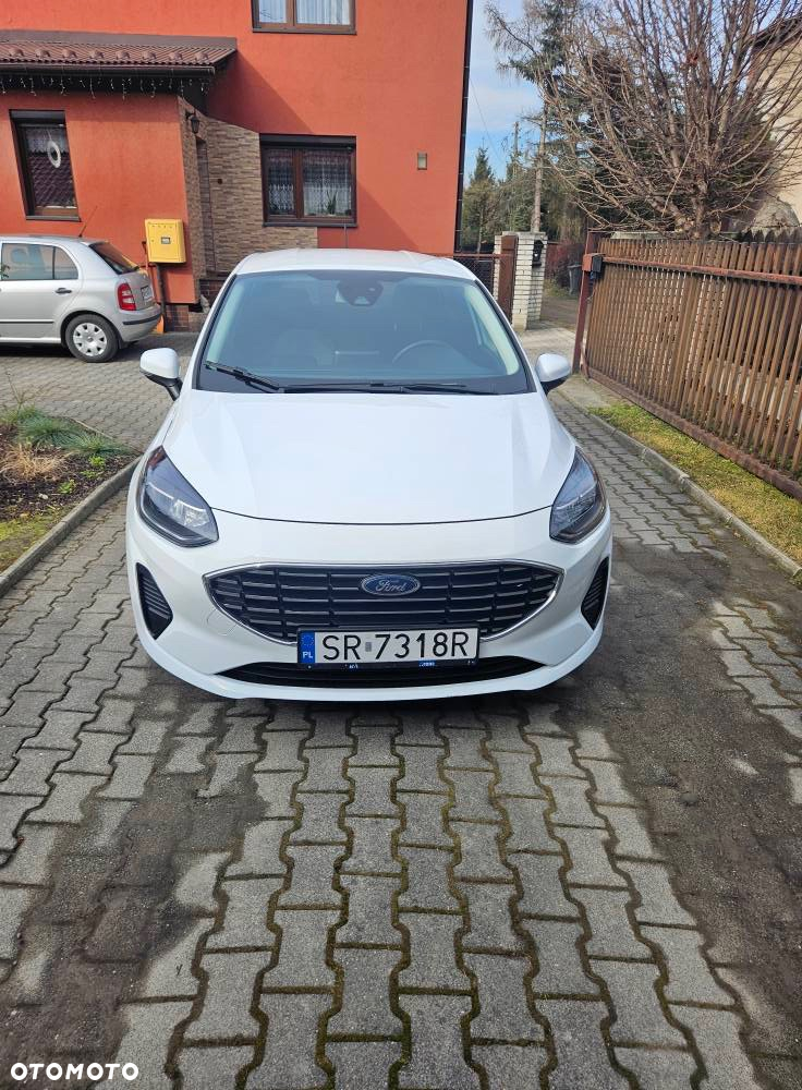 Ford Fiesta 1.1 Titanium - 8