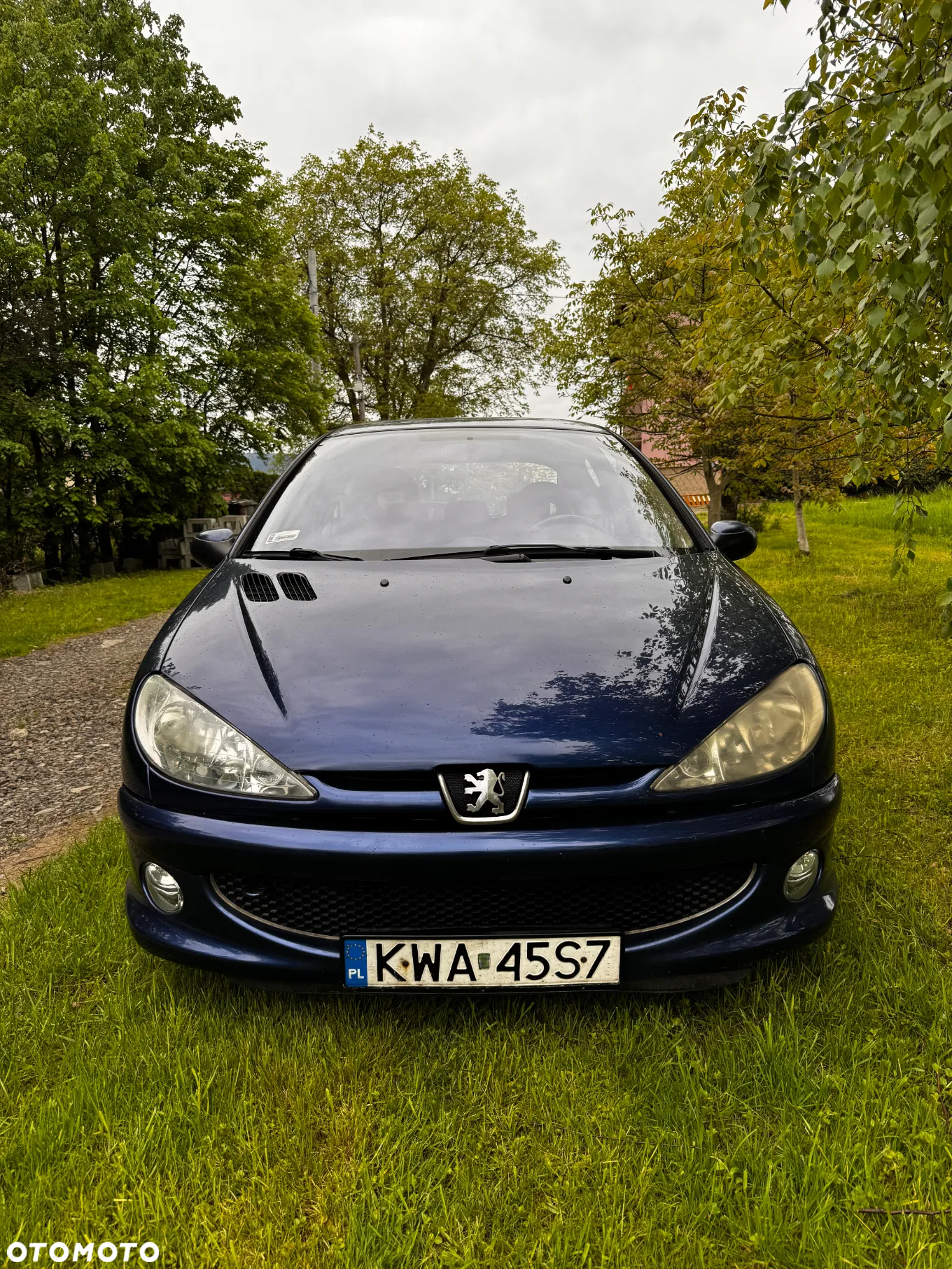 Peugeot 206 - 2