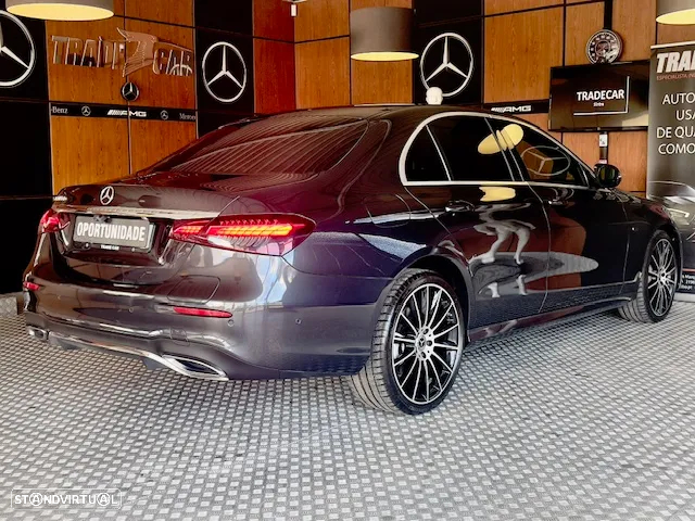 Mercedes-Benz E 300 - 10