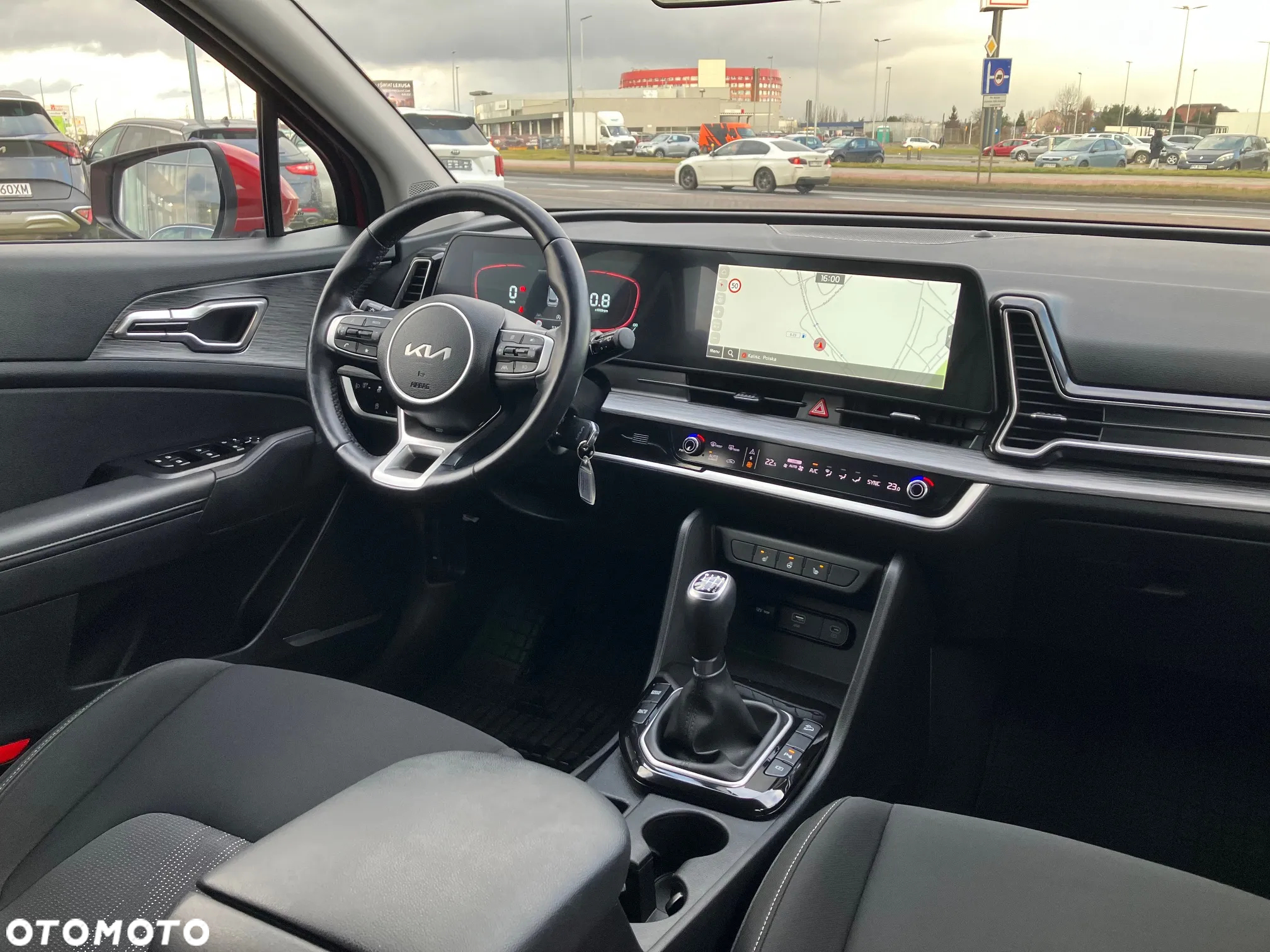 Kia Sportage 1.6 T-GDI L 2WD - 21