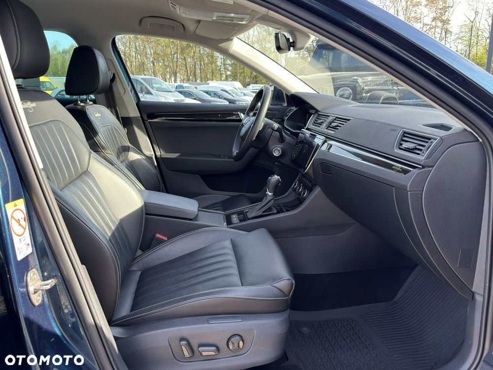Skoda Superb 2.0 TDI SCR 4x4 L&K DSG - 26