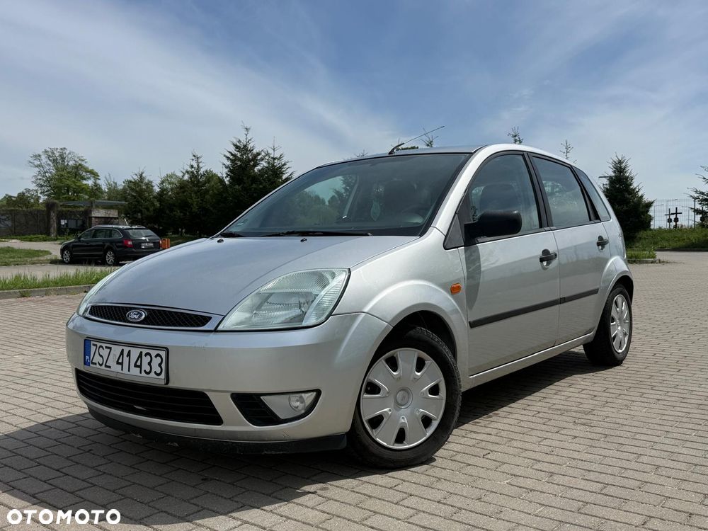 Ford Fiesta 1.4 Ghia - 1