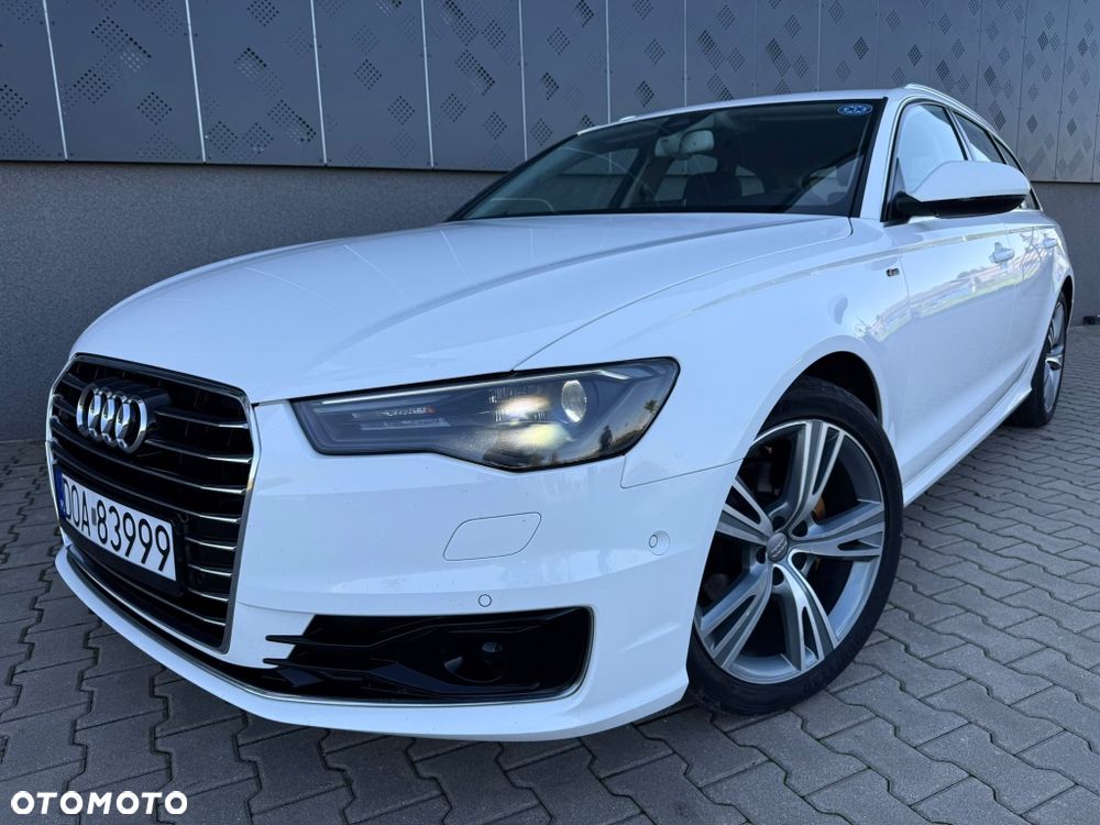 Audi A6 Avant - 2