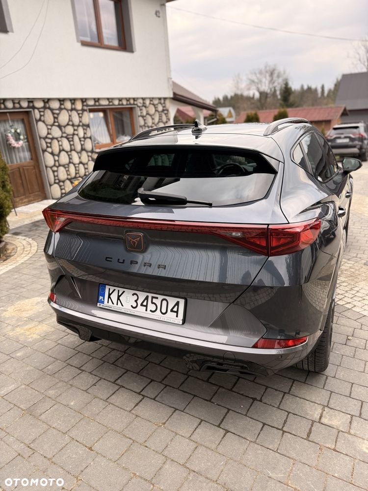Cupra Formentor 2.0 TSI 4Drive DSG - 5