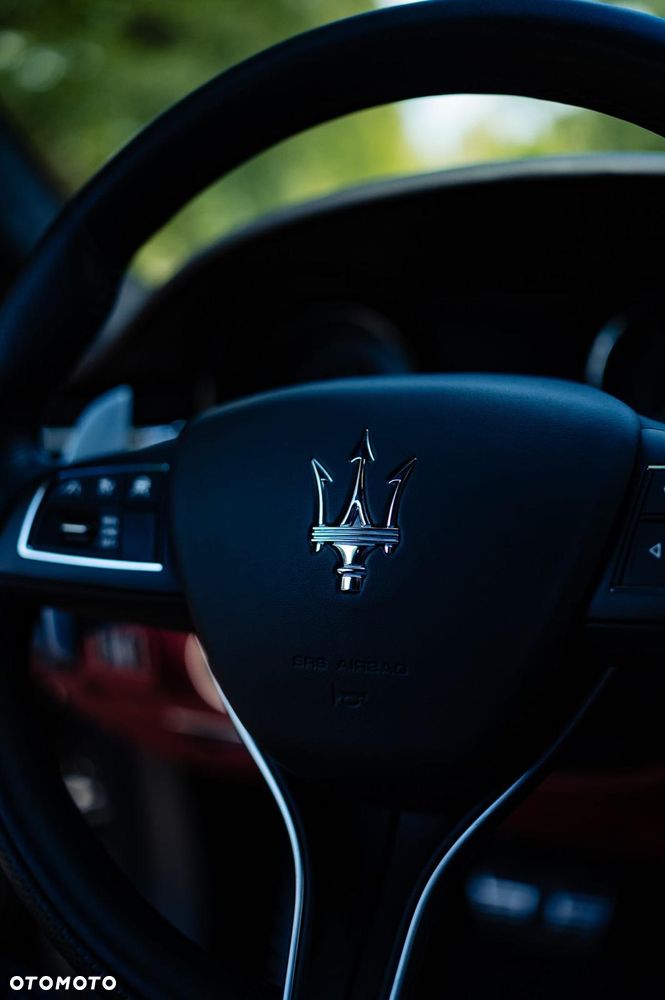 Maserati Quattroporte Modena Q4 - 18