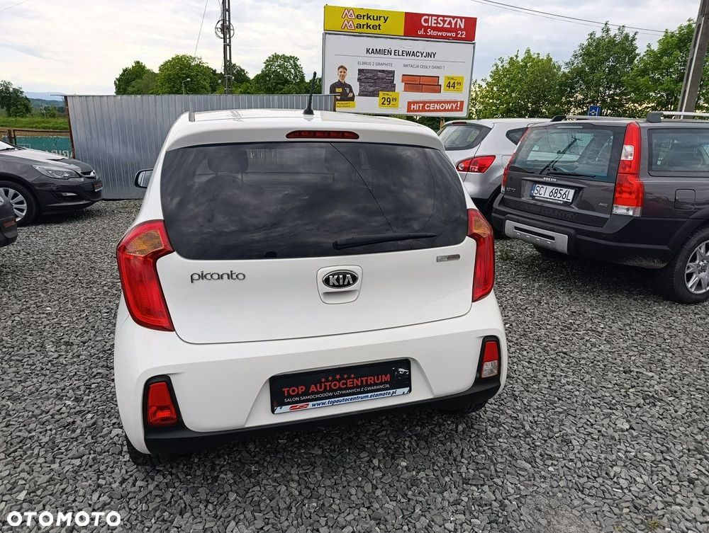Kia Picanto - 4