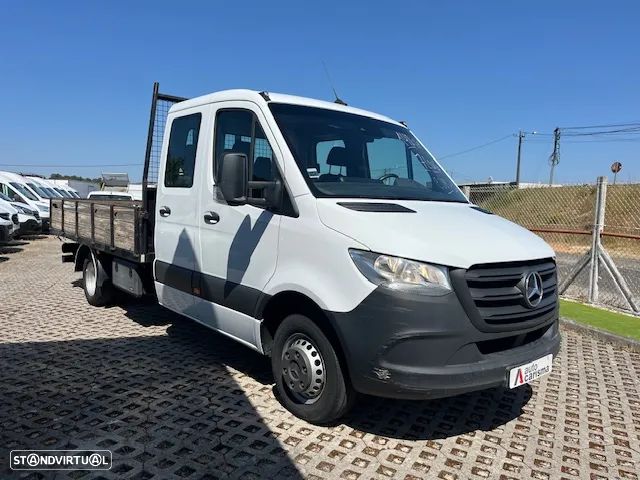 Mercedes-Benz SPRINTER 314 CDI  CAB/DUPLA 7 Lug. - 3