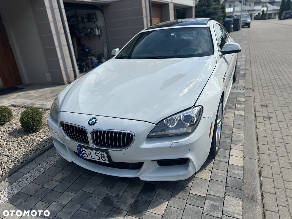 BMW Seria 6 640i M Sport Edition - 19