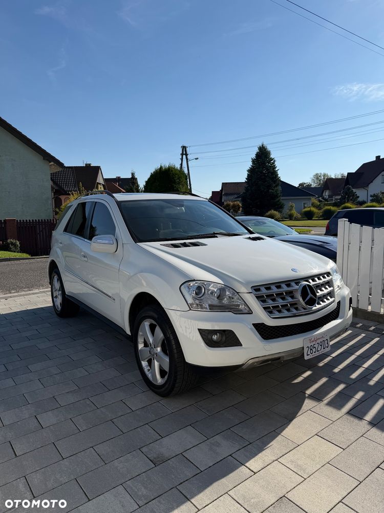 Mercedes-Benz ML