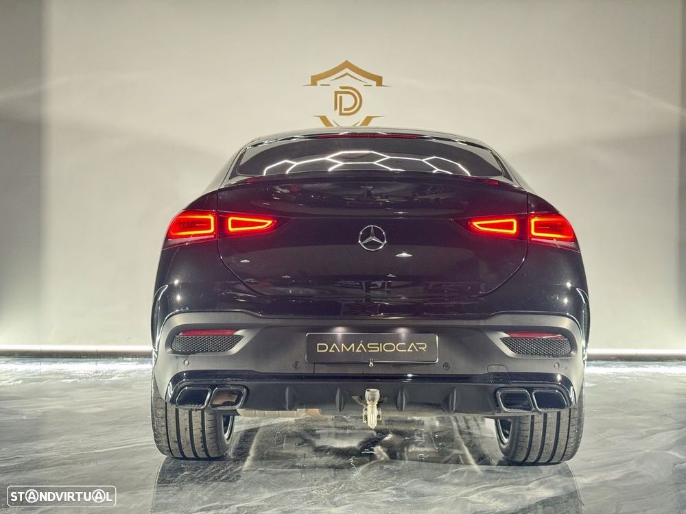 Mercedes-Benz GLE 400 d Coupé 4Matic - 6