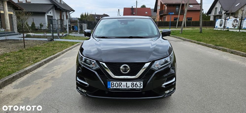 Nissan Qashqai - 8