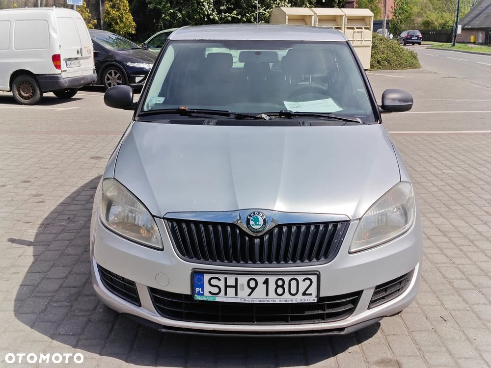 Skoda Fabia 1.6 TDI DPF Ambiente - 17