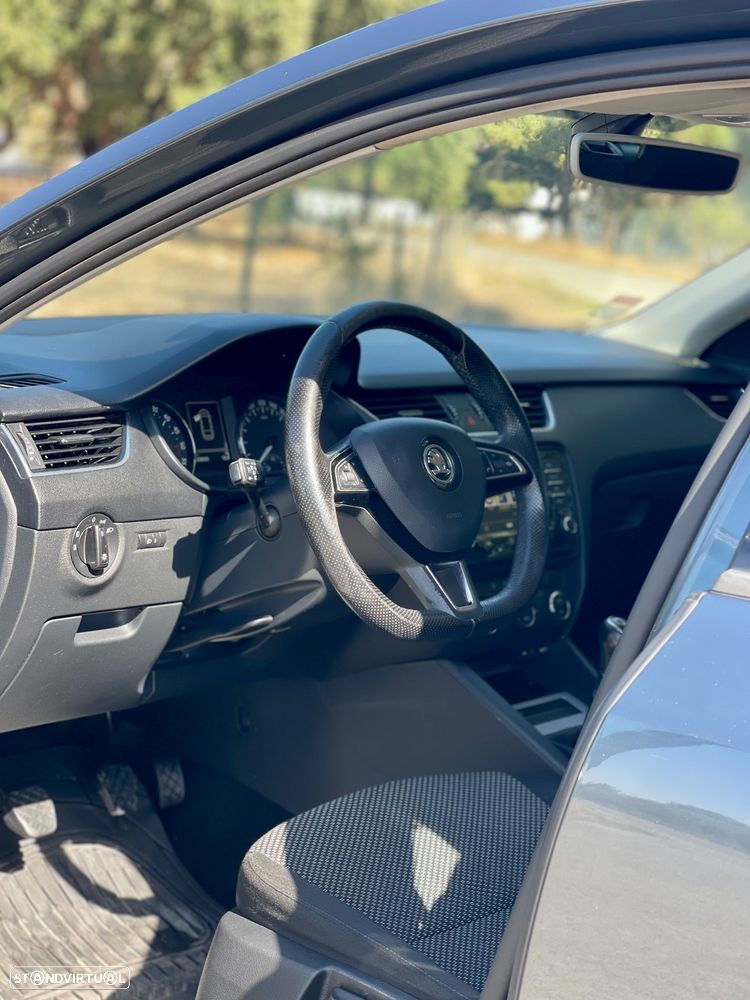 Skoda Octavia Break 1.6 TDi Ambition - 9