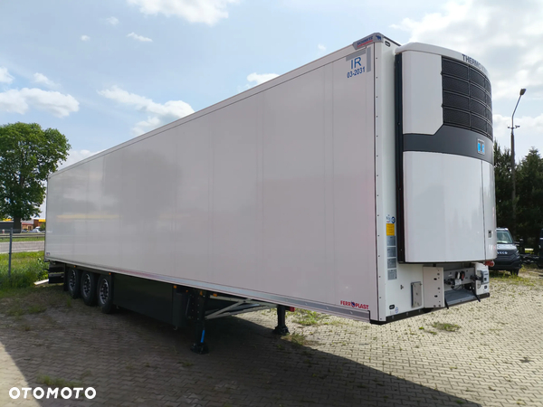 Schmitz Cargobull Doppelstock SKO 24/L FP 60 SMART - bez belek