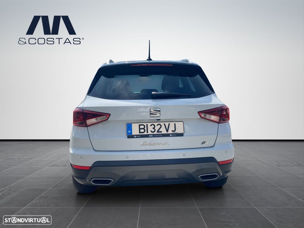 SEAT Arona 1.0 TSI - 5