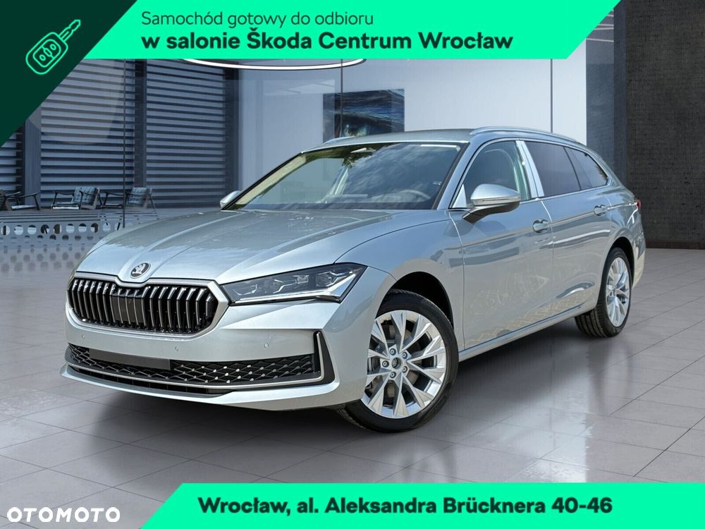 Skoda Superb IV (2023-), 2026
