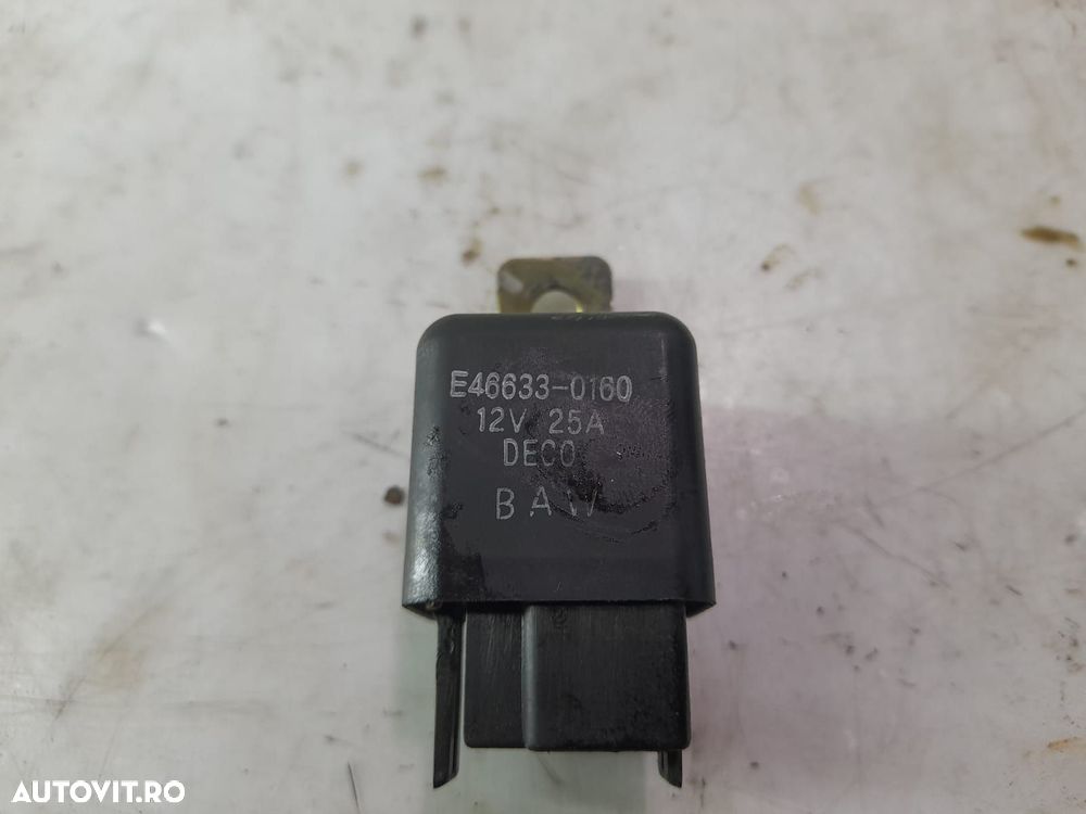 Releu E46633-0160 Kia Sorento 1 [2002 - 2006] 2.5 crdi D4CB - 2