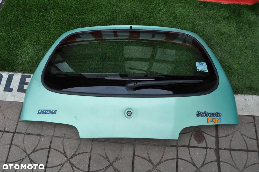 fiat seicento klapa kolor 324/B nr 60144 WYSYŁKA - 2