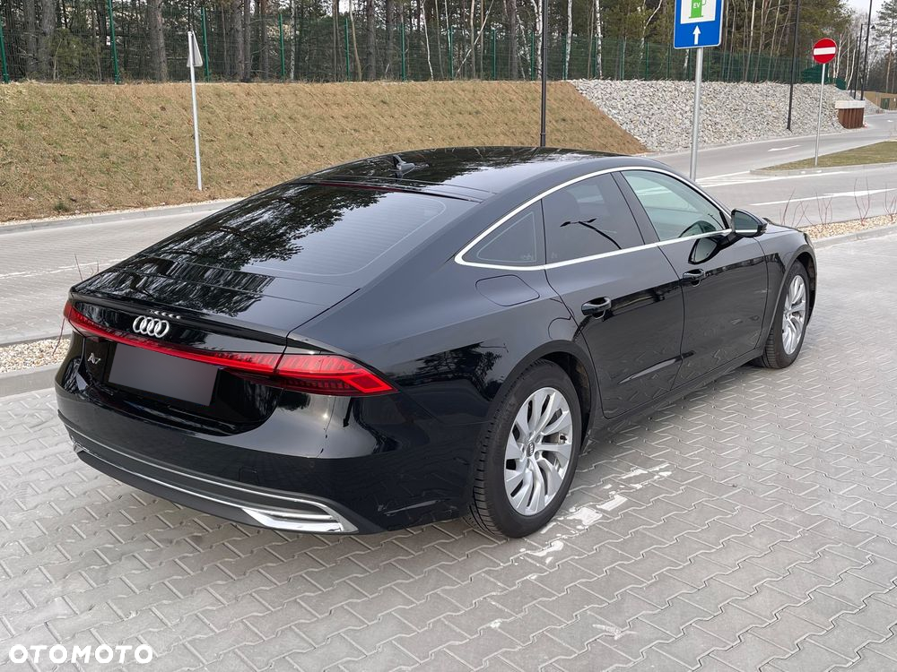 Audi A7 Sportback - 12