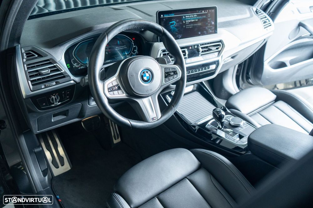 BMW X3 30 e xDrive Pack M - 22