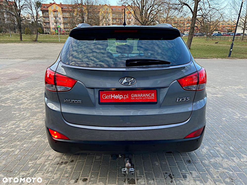 Hyundai ix35 - 17