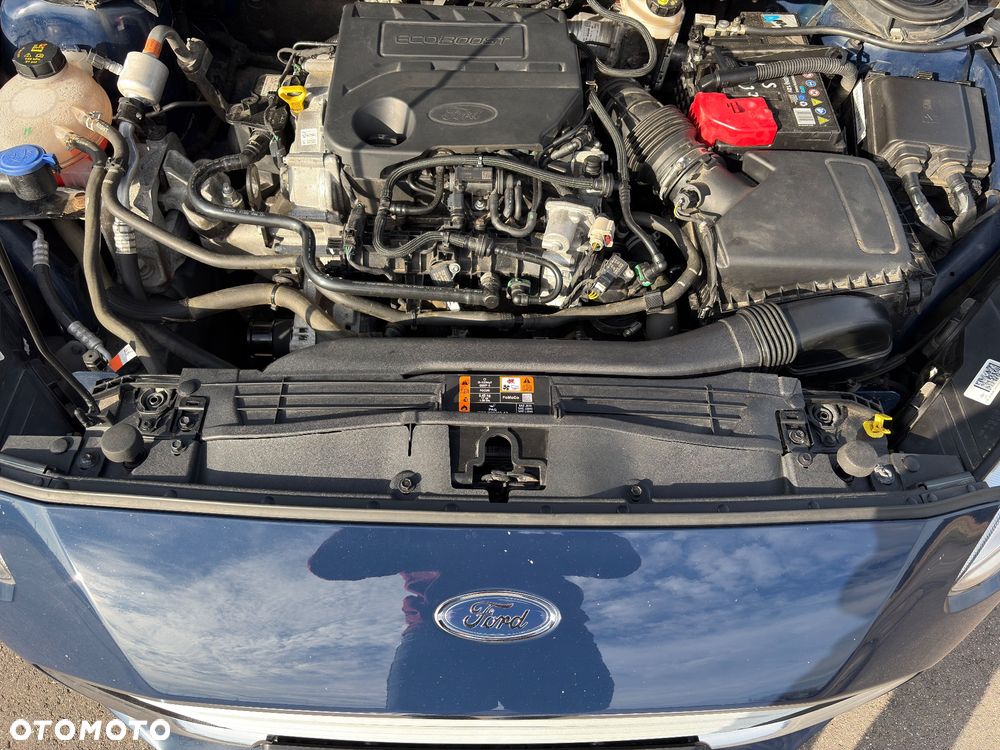 Ford Focus 1.0 EcoBoost Titanium - 10