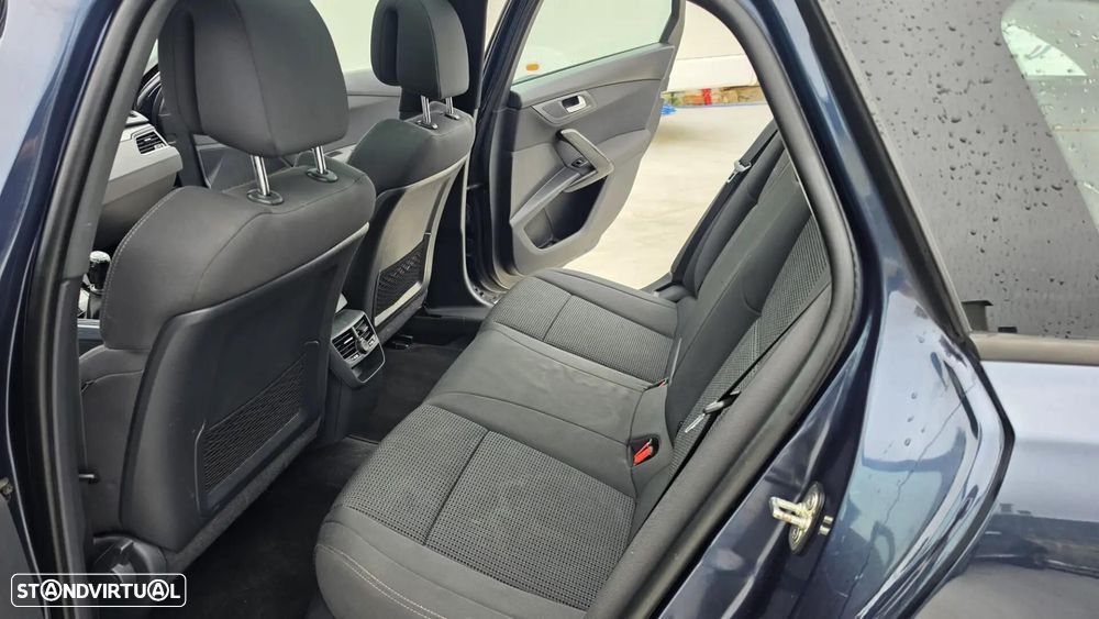 Peugeot 508 SW 2.0 HDi Allure - 12